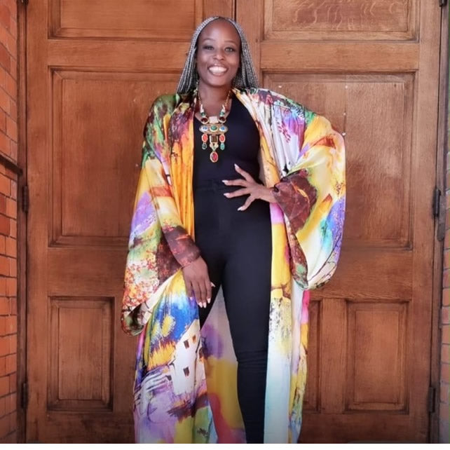Christiana Opaleye